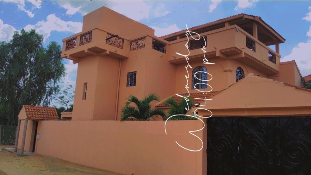 Villa Savana Saly Portudal Luaran gambar