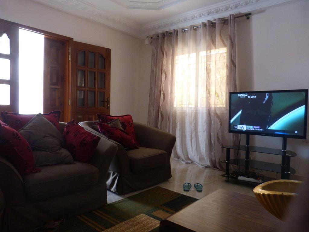 Villa Savana Saly Portudal Luaran gambar