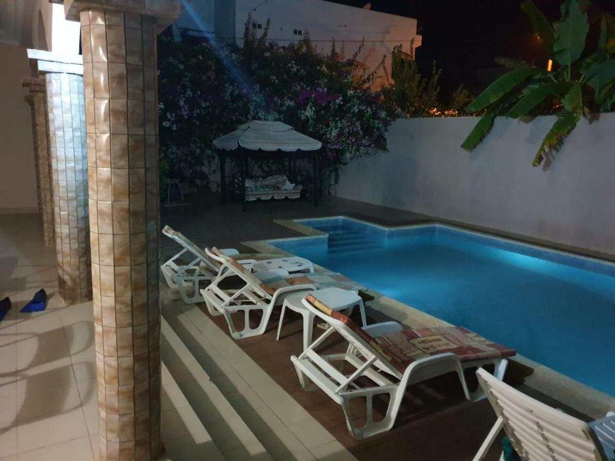 Villa Savana Saly Portudal Luaran gambar