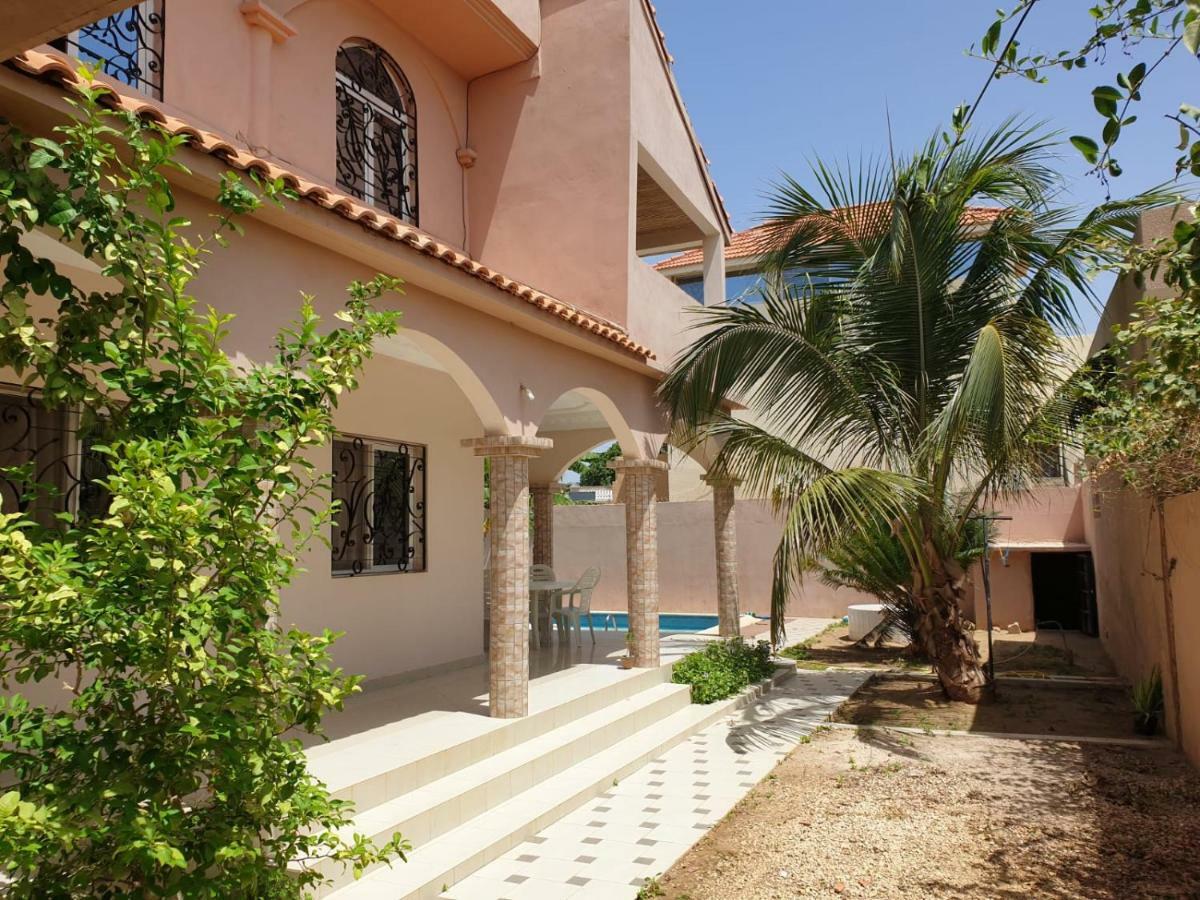 Villa Savana Saly Portudal Luaran gambar